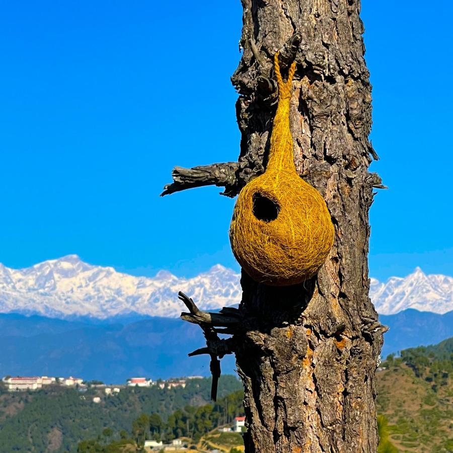 Bsr Farms Resort Pauri Exteriör bild