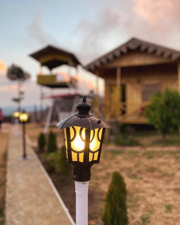 Bsr Farms Resort Pauri Exteriör bild