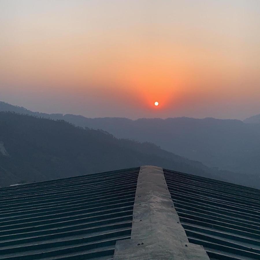 Bsr Farms Resort Pauri Exteriör bild