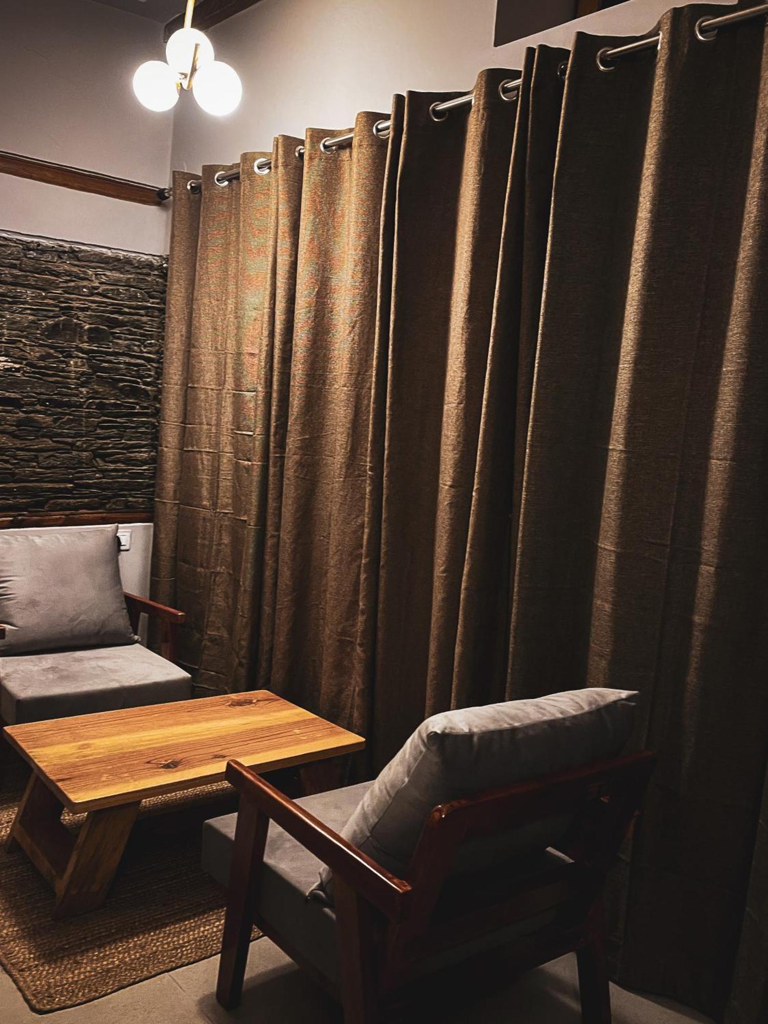 Bsr Farms Resort Pauri Exteriör bild