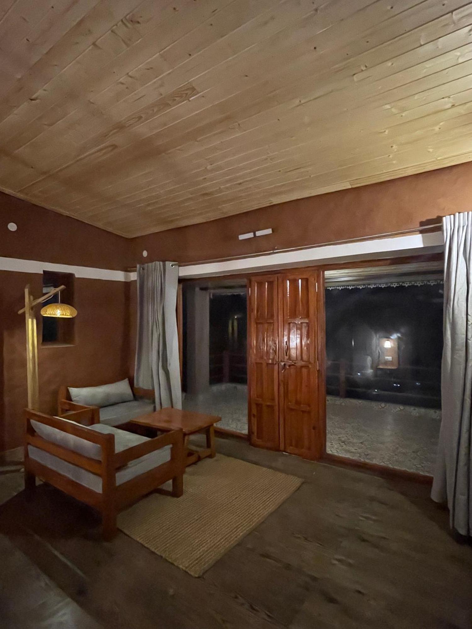 Bsr Farms Resort Pauri Exteriör bild