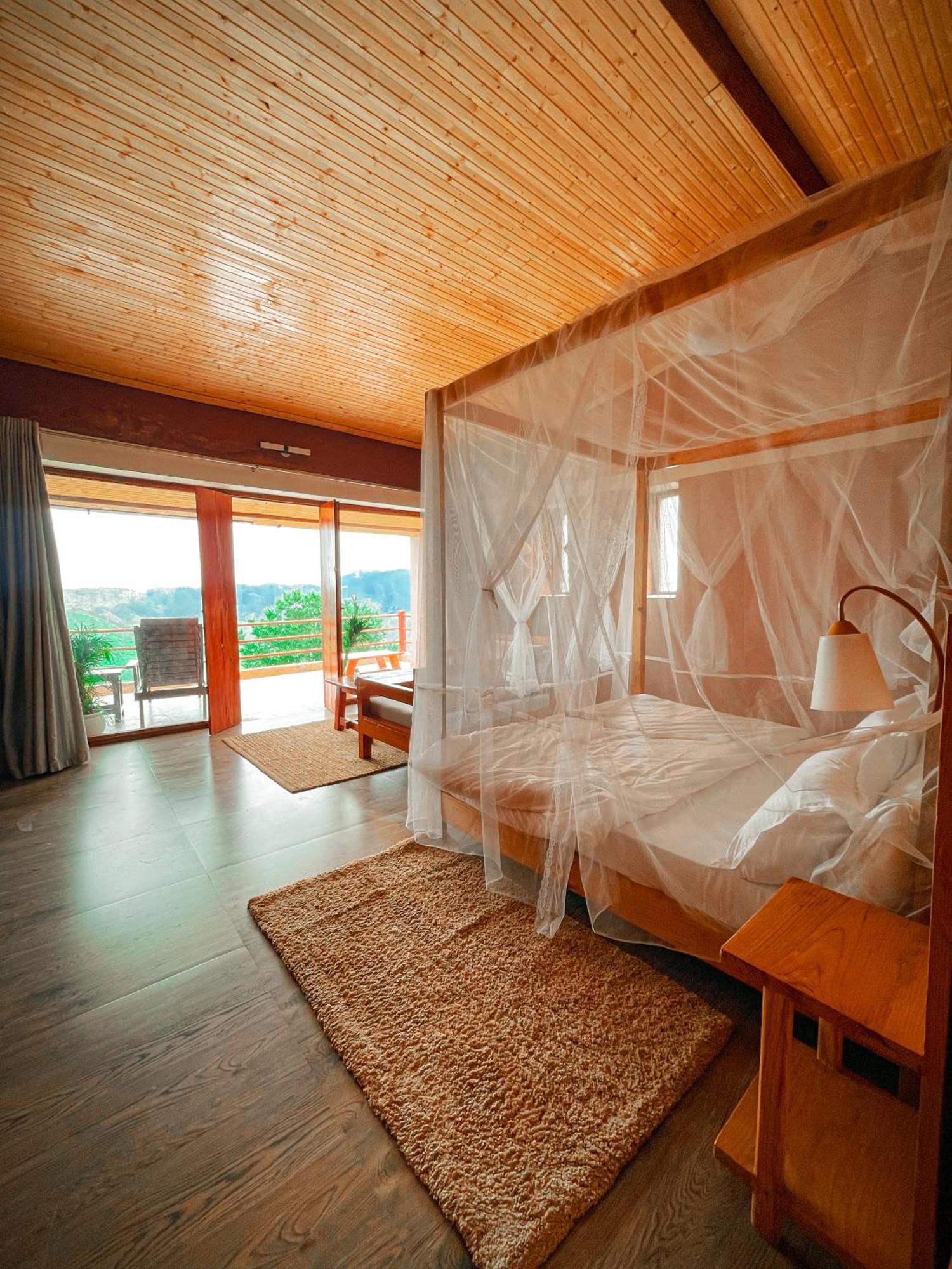 Bsr Farms Resort Pauri Exteriör bild