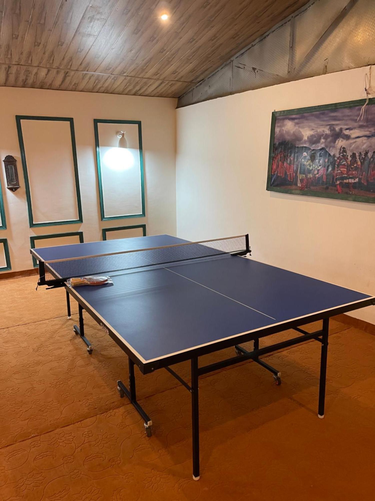 Bsr Farms Resort Pauri Exteriör bild